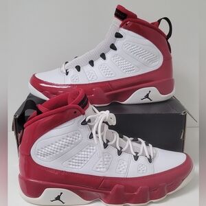 Jordan 9 Retro 'Gym Red' (2019)
